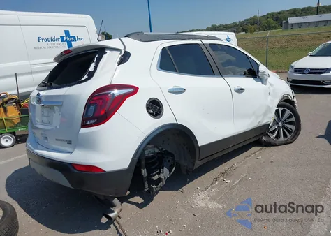 2019 Buick Encore Awd Essence z USA, uszkodzony, nr VIN KL4CJGSM2KB927845
